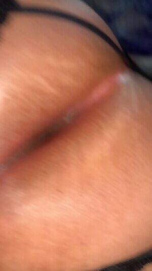 Hope you like my tight virgin hole 😜