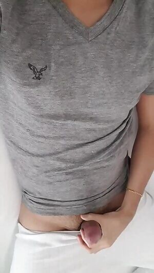 Think all this could cum could fit inside you?