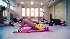 Day Lipa made this video knowing everybody would be jerking off to it