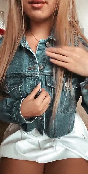 First post here! 😜 what do you think of my tits?