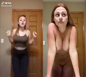 Enjoying the final days of Tik Tok