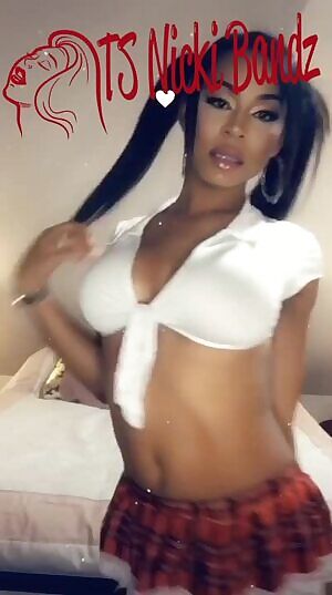 My little School-Girl surprise :)