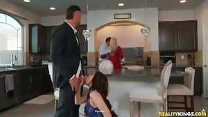 Aubree Valentine - Open House For A Slut