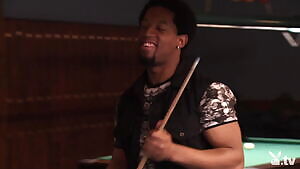 Black Bull Convinces Wife to Have Threesome