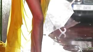 Rain Dance Poonam Pandey 4400mb Hindi Hot Video 15min 15se