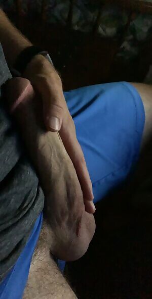 would you pet my cock?