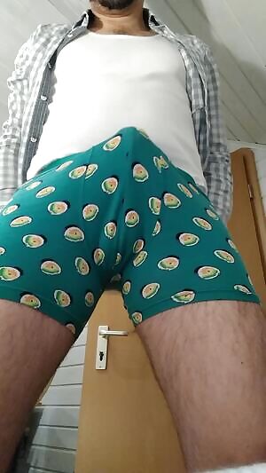 Unwrapping your gift. Now play with it 😉