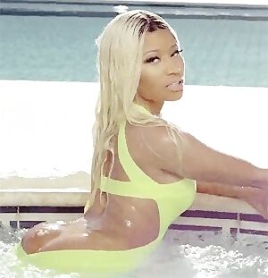 Nicki Minaj is the best way to start the decade. Nominate her for celeb of the month.