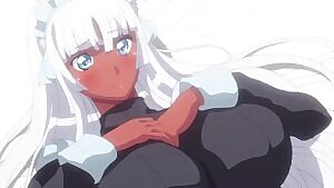 Maid uniform
