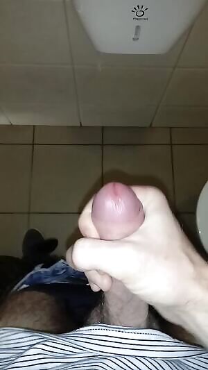 Some action in public toilet. Of course ive cleaned everything after that ;)