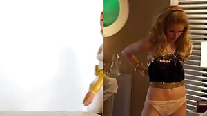 Erin Moriarty on/off