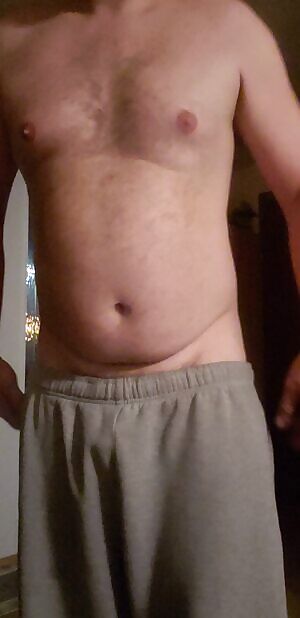 Front and back morning wave. I wonder if the neighbors liked it as much as you