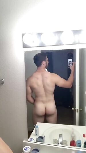 Back shot