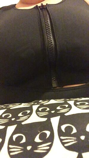 Sports bra issues 🙄