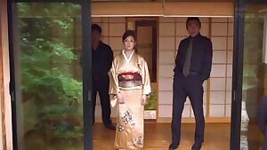 Lady yakuza boss punished