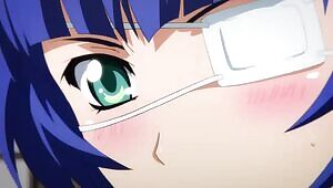Rock, paper, oppai