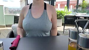 Would you take me out for lunch?