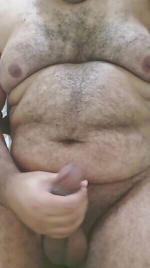 Decided to rub one out before heading to the polls. If you haven't, go vote!