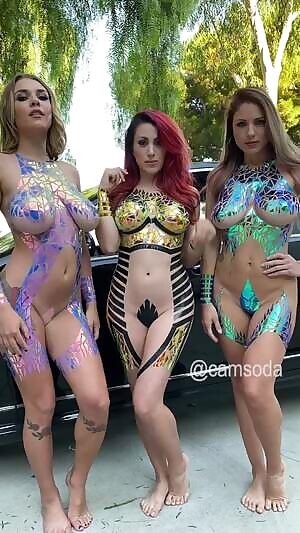 Now thats a lineup!!!! who wants some?