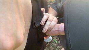 Part 2 o our steay hike!