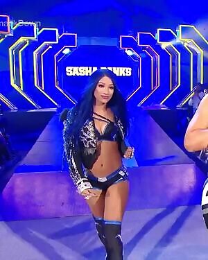 Where would you like to cum on Sasha the most, her face or her abs?