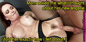 Mom And Son