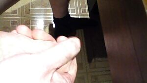 Mindbending orgasm. Over 12 cum shots