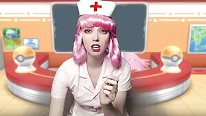 Mewtwo Strikes Back: Taking Nurse Joy