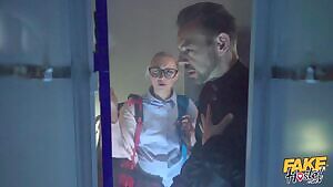 Marilyn Sugar - The Haunted Locker