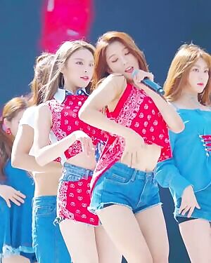 CLC - Seungyeon