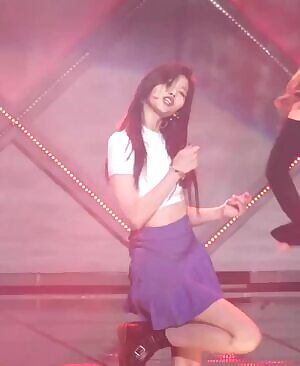 Twice - Sana, Not Subtle Where She Wants It