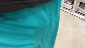 Walking commando in a certain home improvement store - DMs open