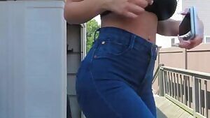 Ass GIF