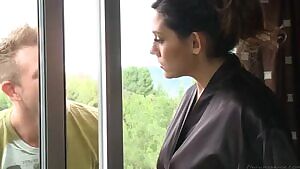 Raylene in Nuru Massage in 15 Seconds