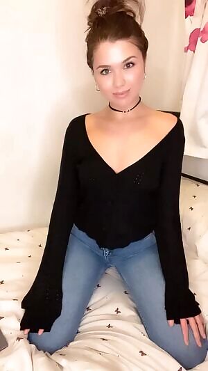 I love getting my tits out for you guys