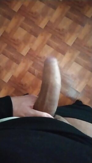 I'm about 95% of the way there to being fully rock hard in this one, what do you think?