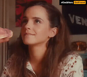 101 Emma Watson Blowjob