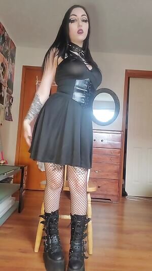 I have magical powers that make my clothes dissappear into thin air! Now let me try it on you, yknow, for science.