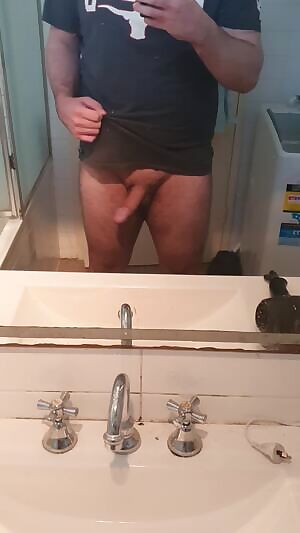 It gets a lot bigger hard