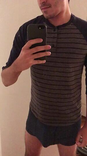 29 Cum to Daddy