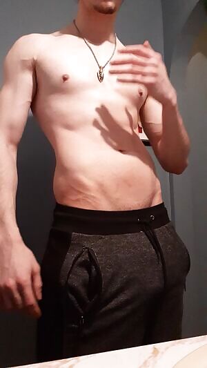 These shorts were begging me to take them off 🍆🍆~