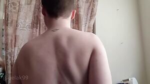 Okay, but like... my back is kinda hot 👉🏻👈🏻🥺