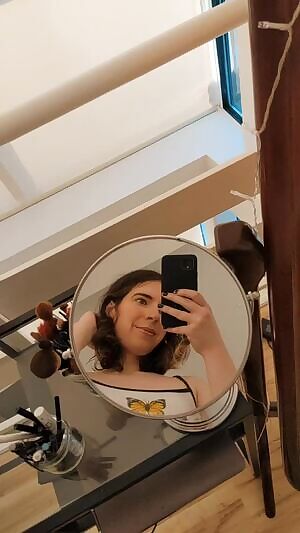 sometimes a change of perspective is... necessary🍆👀