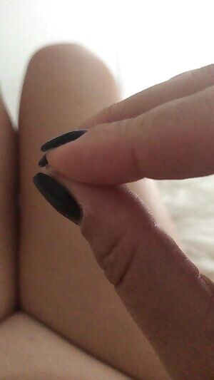 Ich wär dann bereit 😈 was glaubt ihr was mich so feucht gemacht hat?