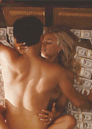 Margot Robbie getting some good birthday sex