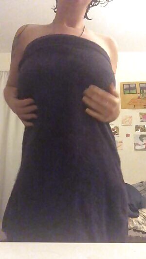Towel drop
