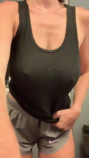 My first Titty Drop