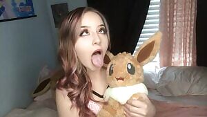 pink hair 4 daddy 🥺 go show 💕💕💕on my last pic for the contest UWU