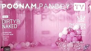 Dirty & Naked Poonam Pandey New Video