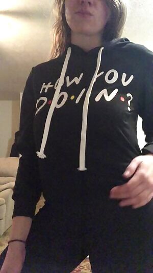 How you doin?
